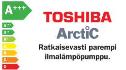 TOSHIBA Arctic A