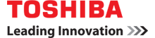 TOSHIBA Leading Innovation pieni